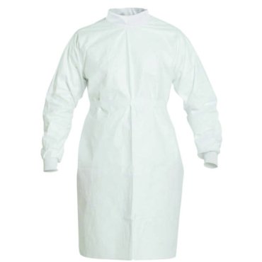 Halat de protecție medicală, impermeabil