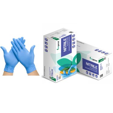 Manusi din nitril, marimea L