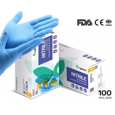 Manusi din nitril, marimea S