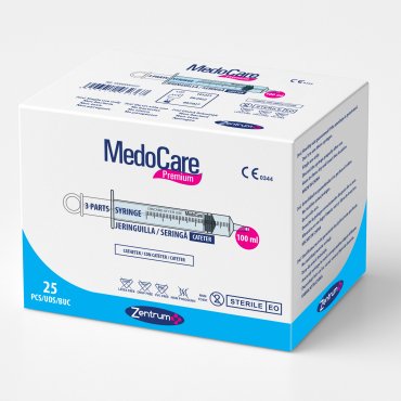 Seringa Guyon, volum 100 ml