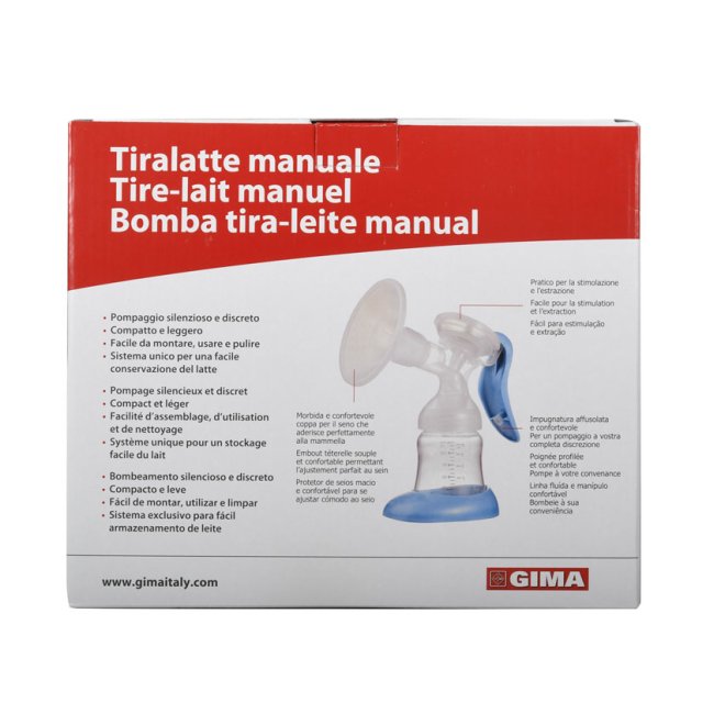 Pompa manula pentru san