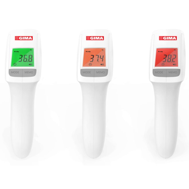 Termometru cu infrarosu multifunctional fara contact 