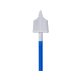 Periute ginecologice, recoltare endocol, ambalate individual, sterile, tip bradut, 50 buc